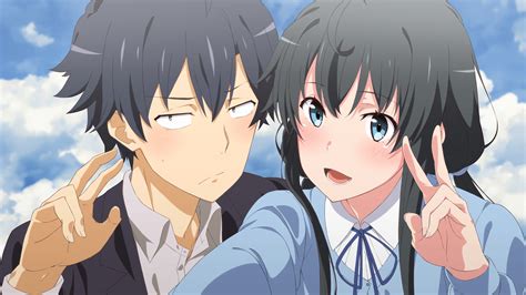 hachiman anime character|My Teen Romantic Comedy SNAFU (TV Series .